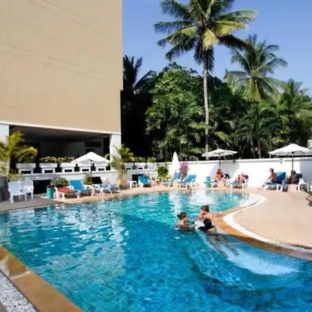 Gp House Phuket Patong Beach Exterior photo