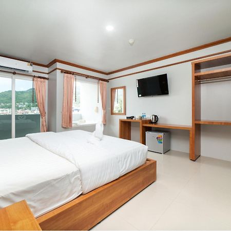 Gp House Phuket Patong Beach Exterior photo