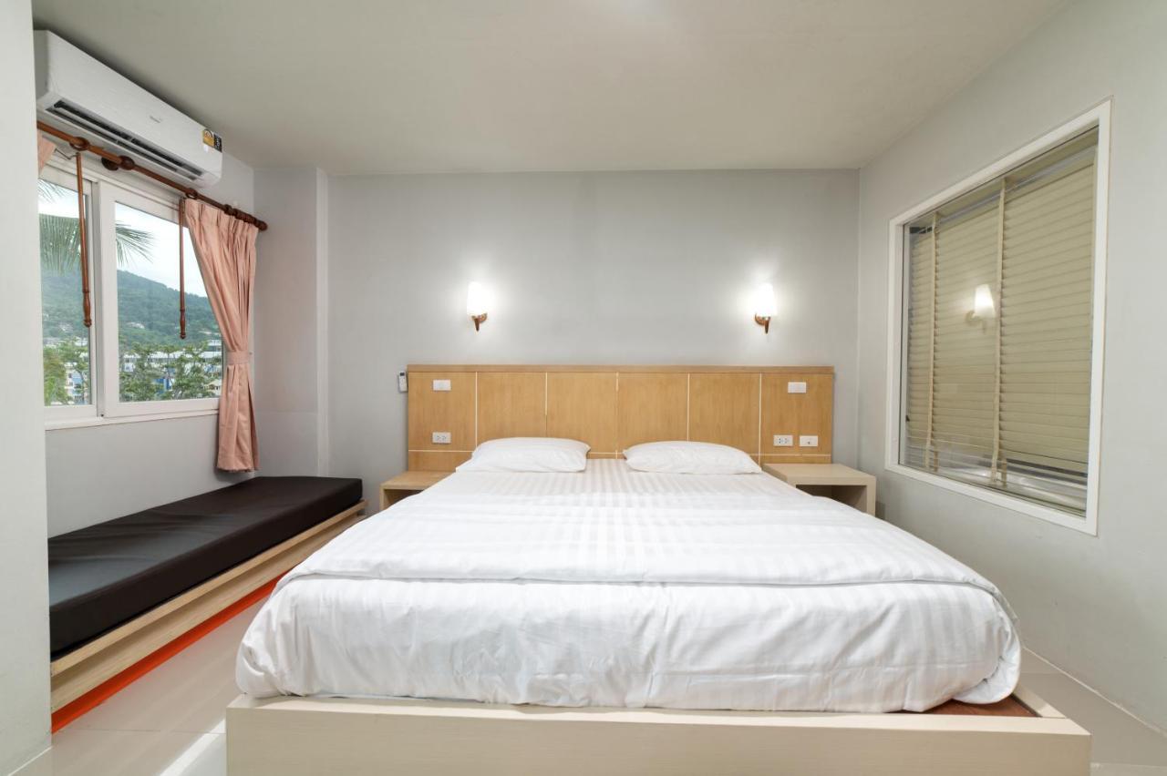 Gp House Phuket Patong Beach Exterior photo