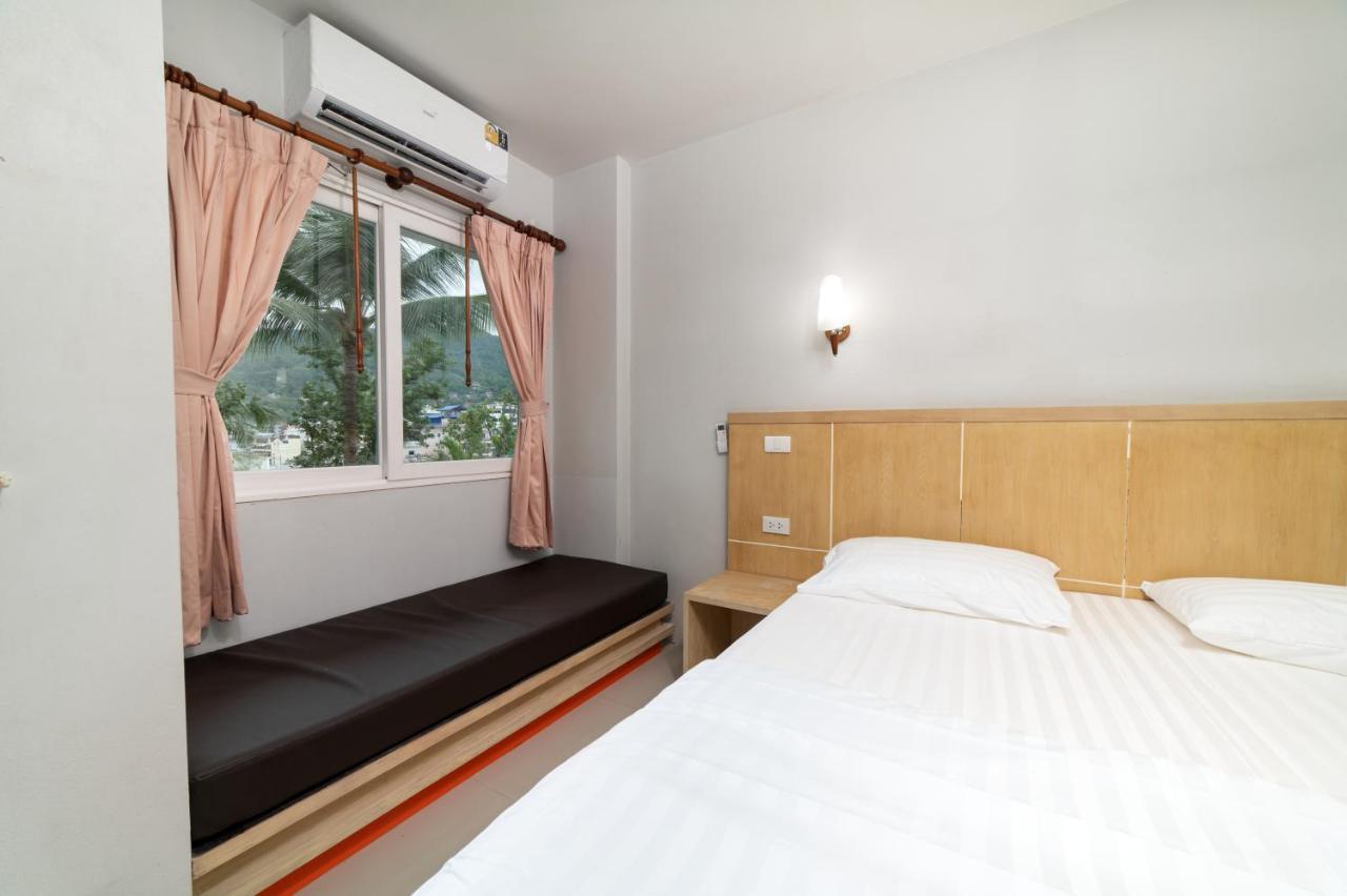 Gp House Phuket Patong Beach Exterior photo