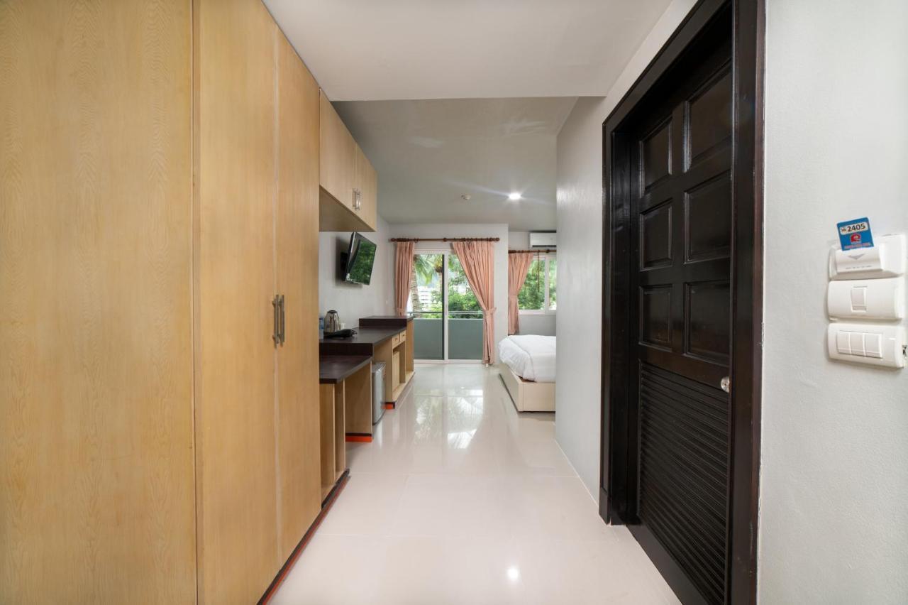 Gp House Phuket Patong Beach Exterior photo