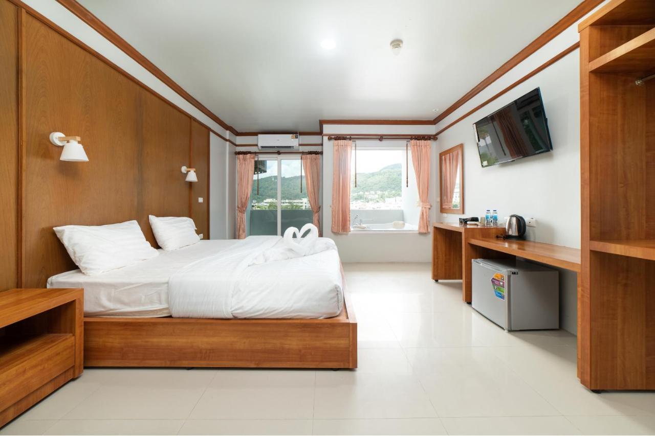 Gp House Phuket Patong Beach Exterior photo