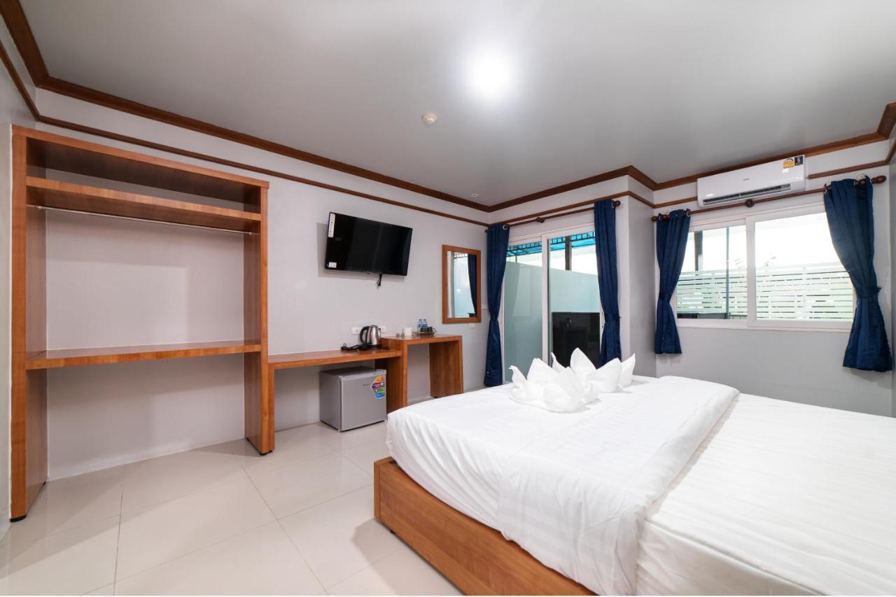 Gp House Phuket Patong Beach Exterior photo