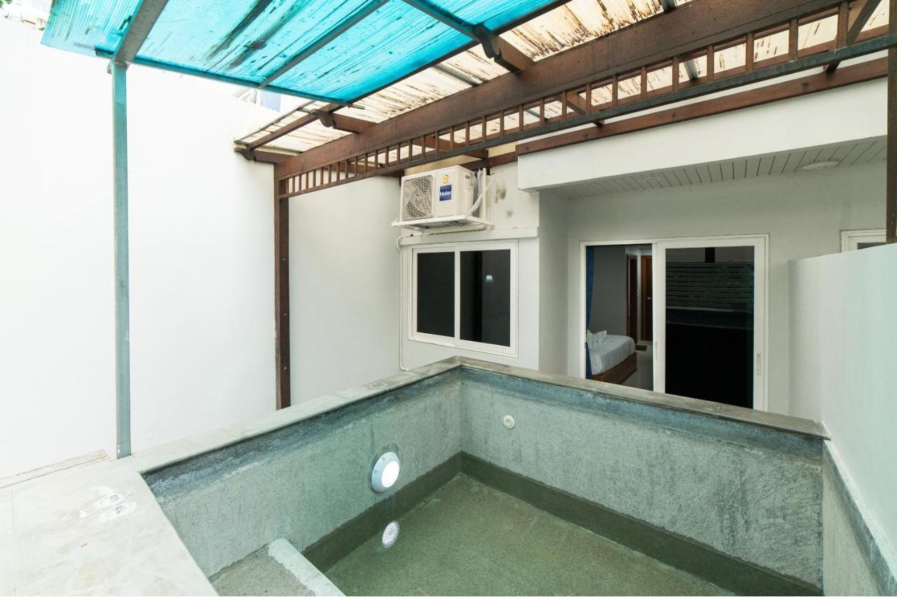 Gp House Phuket Patong Beach Exterior photo