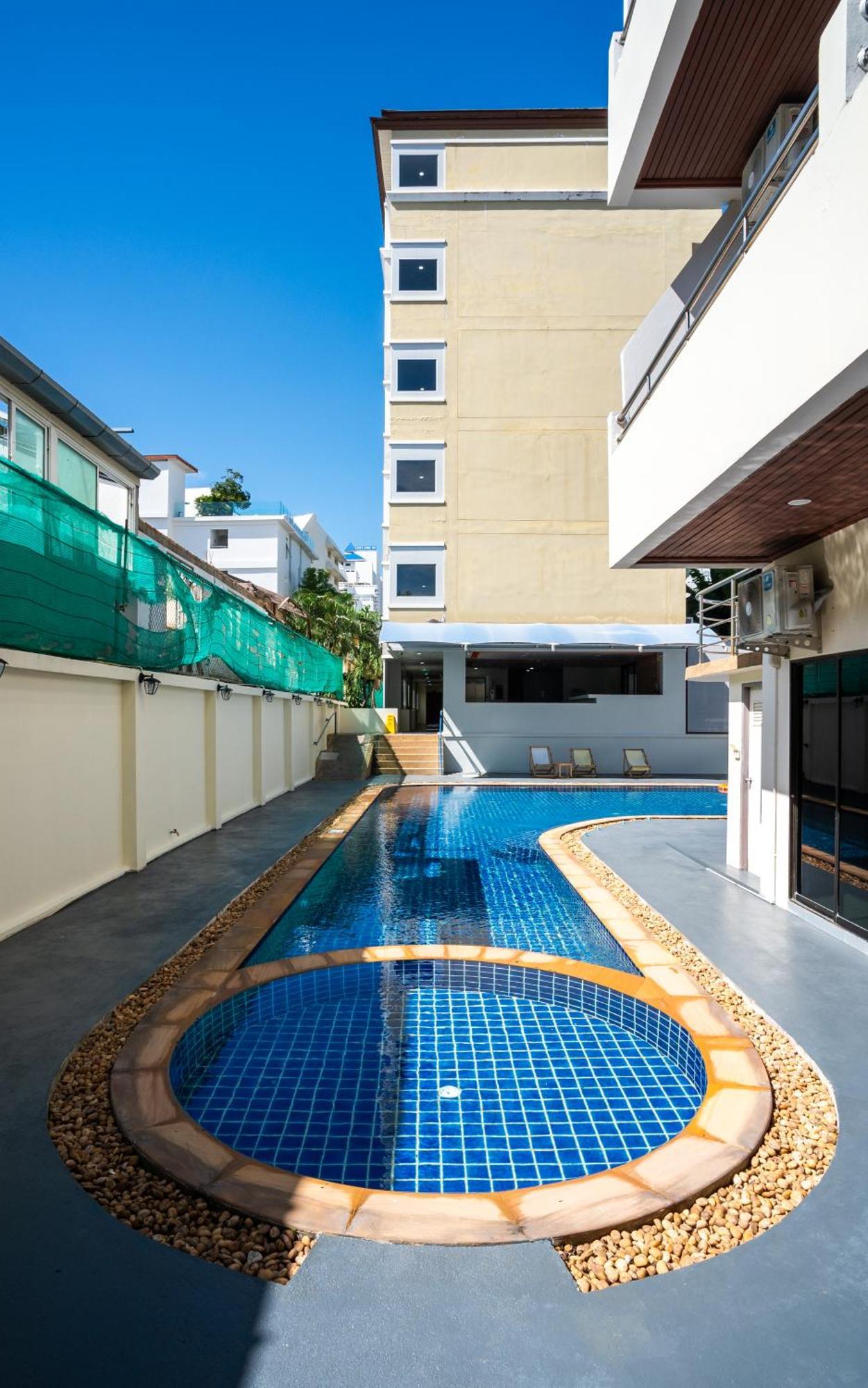 Gp House Phuket Patong Beach Exterior photo