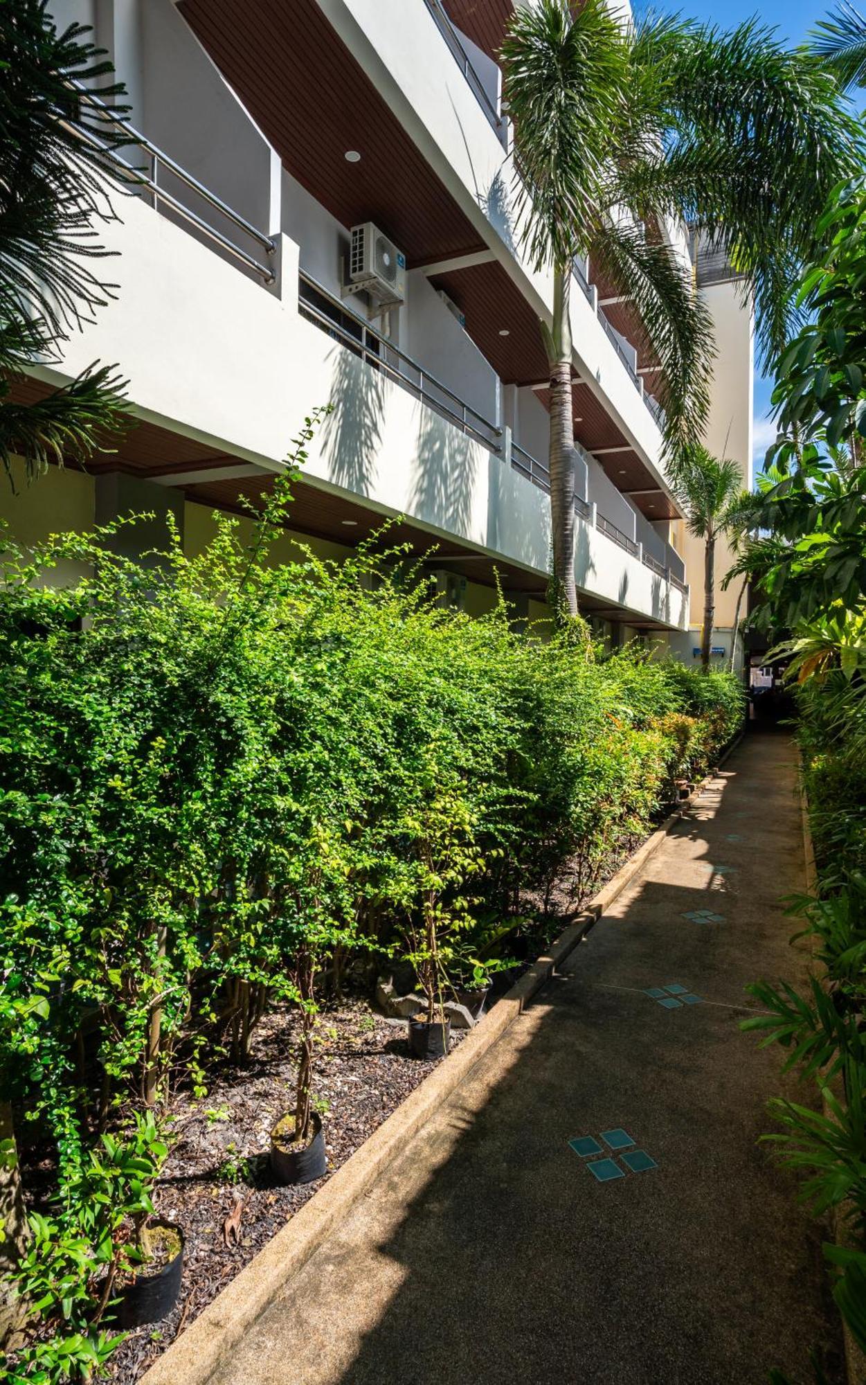Gp House Phuket Patong Beach Exterior photo