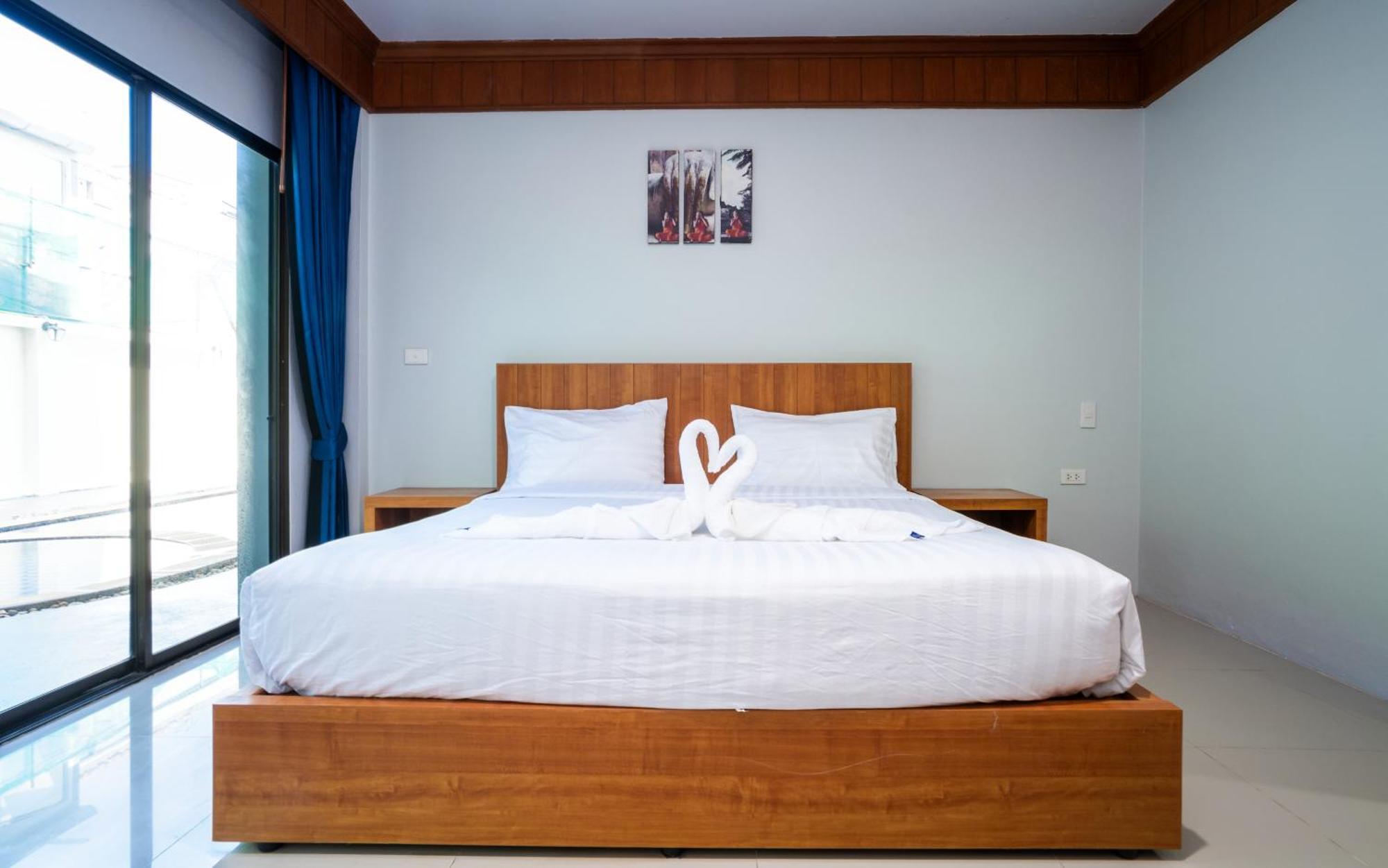 Gp House Phuket Patong Beach Exterior photo