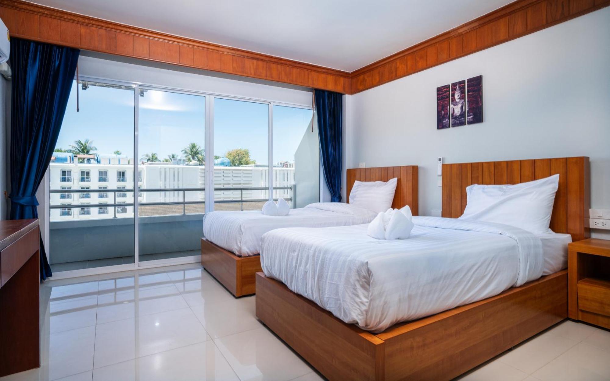 Gp House Phuket Patong Beach Exterior photo