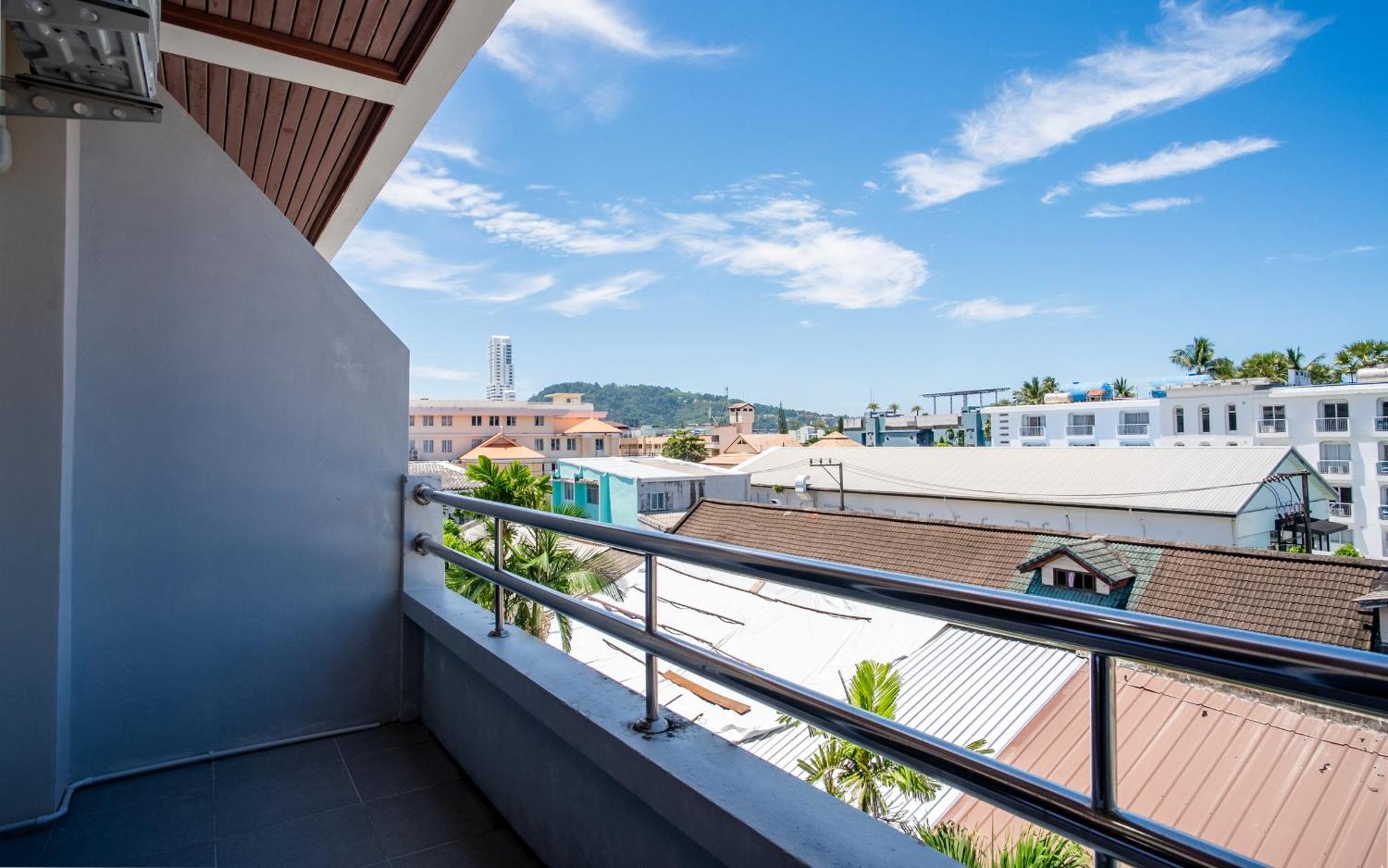 Gp House Phuket Patong Beach Exterior photo