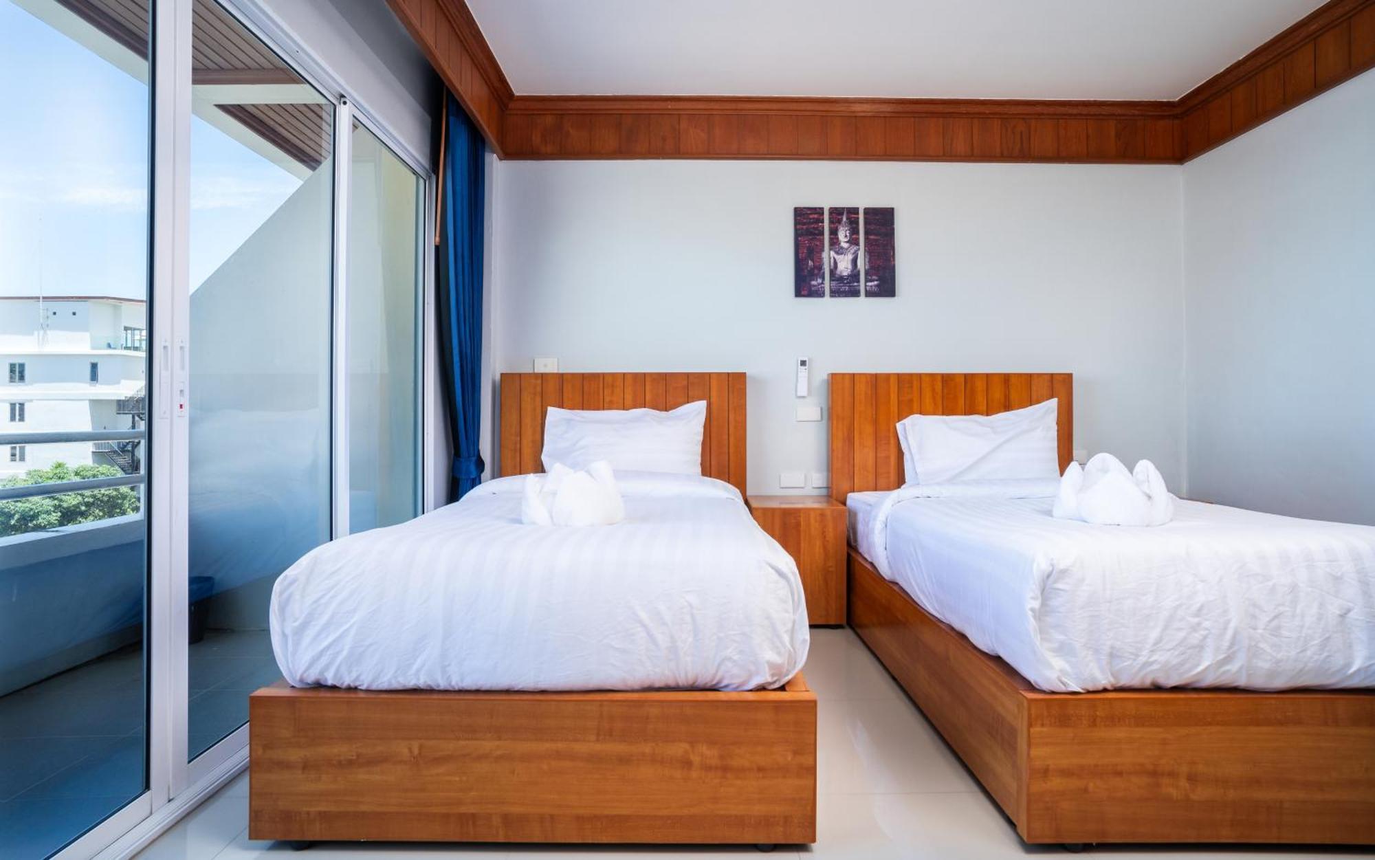 Gp House Phuket Patong Beach Exterior photo