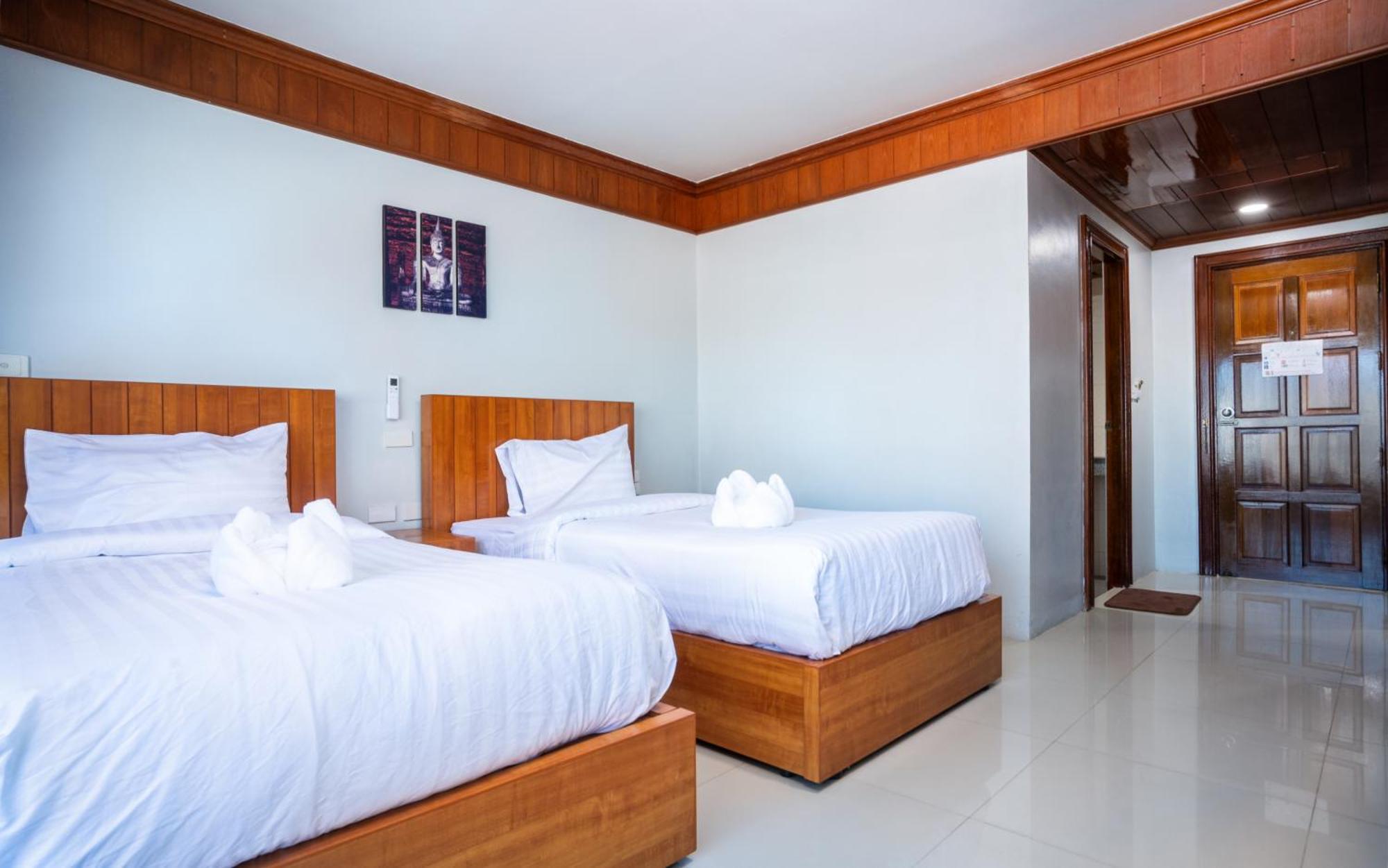 Gp House Phuket Patong Beach Exterior photo