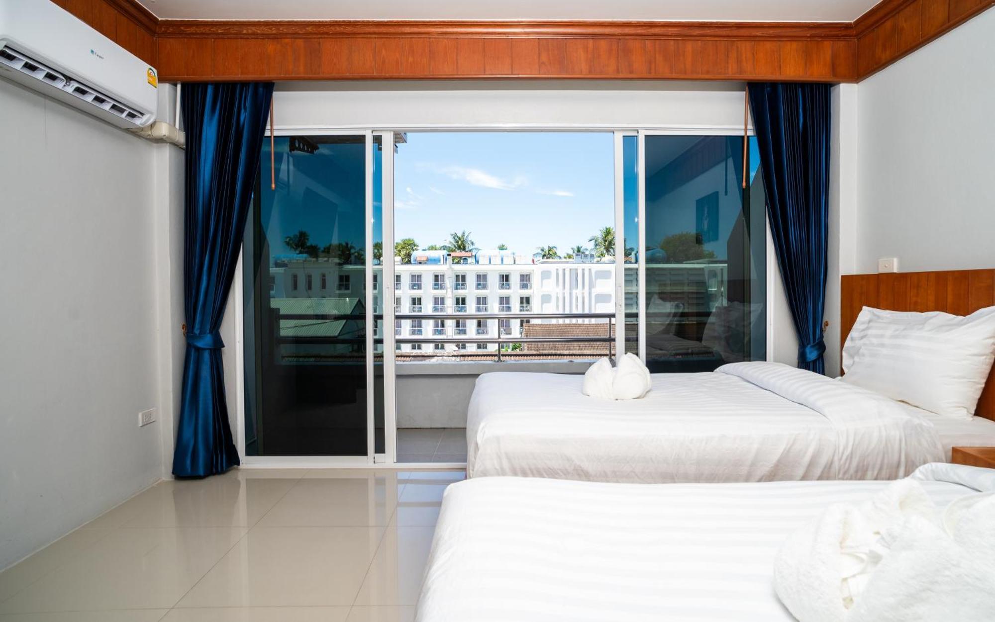 Gp House Phuket Patong Beach Exterior photo