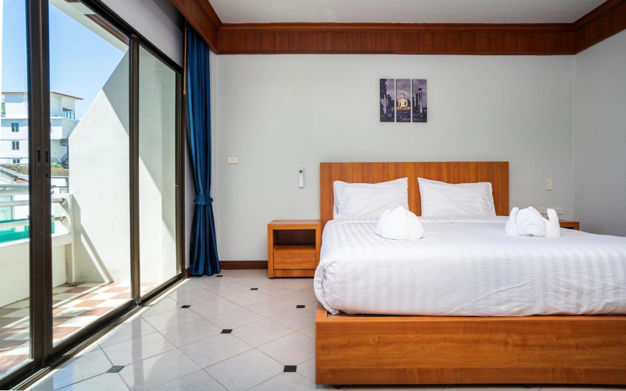 Gp House Phuket Patong Beach Exterior photo